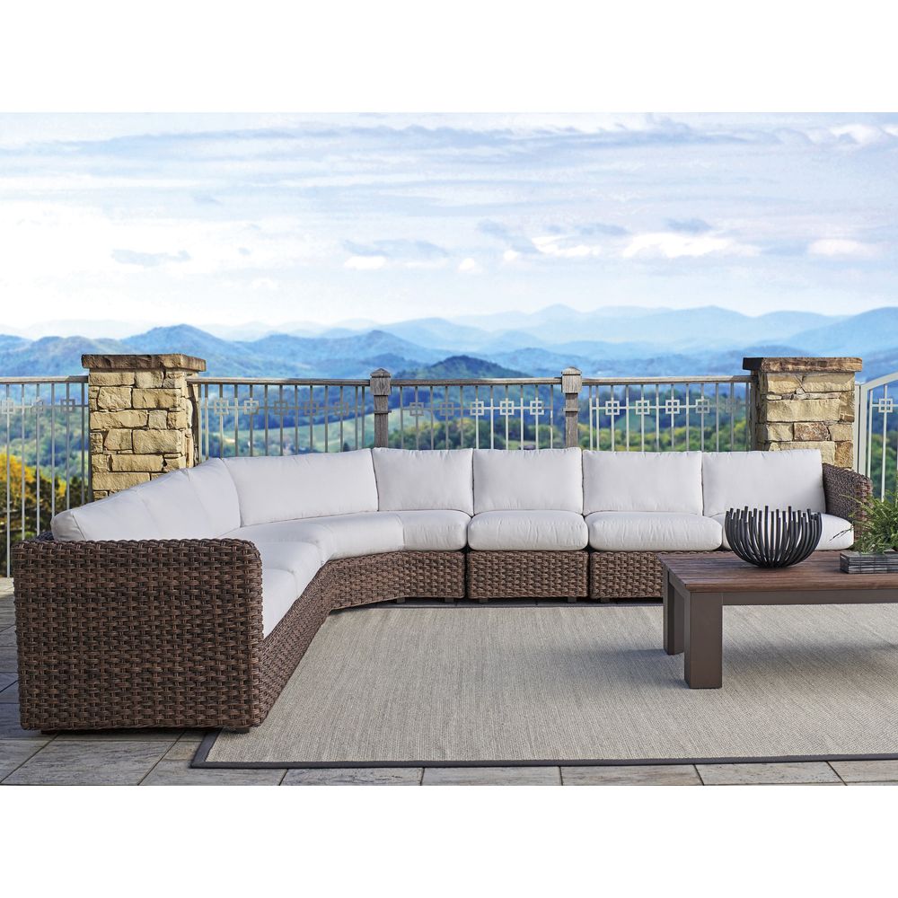 Outdoor Sofas & Sectionals 4-Pc Sectional
