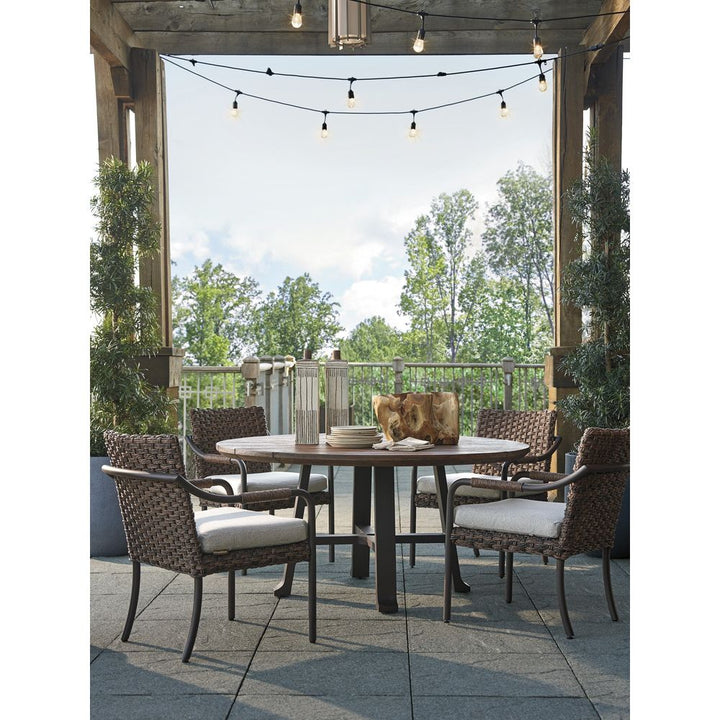 Outdoor Dining Tables Round Dining Table
