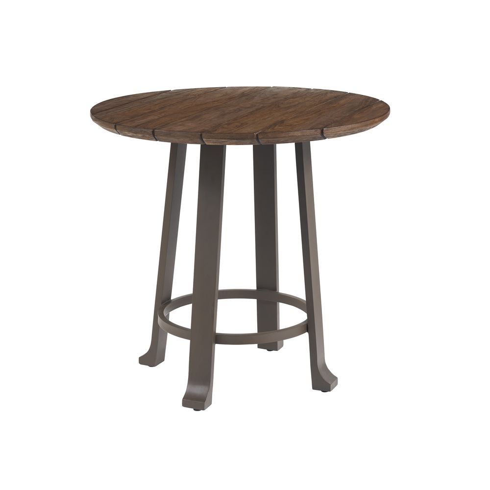 Round Bistro Table