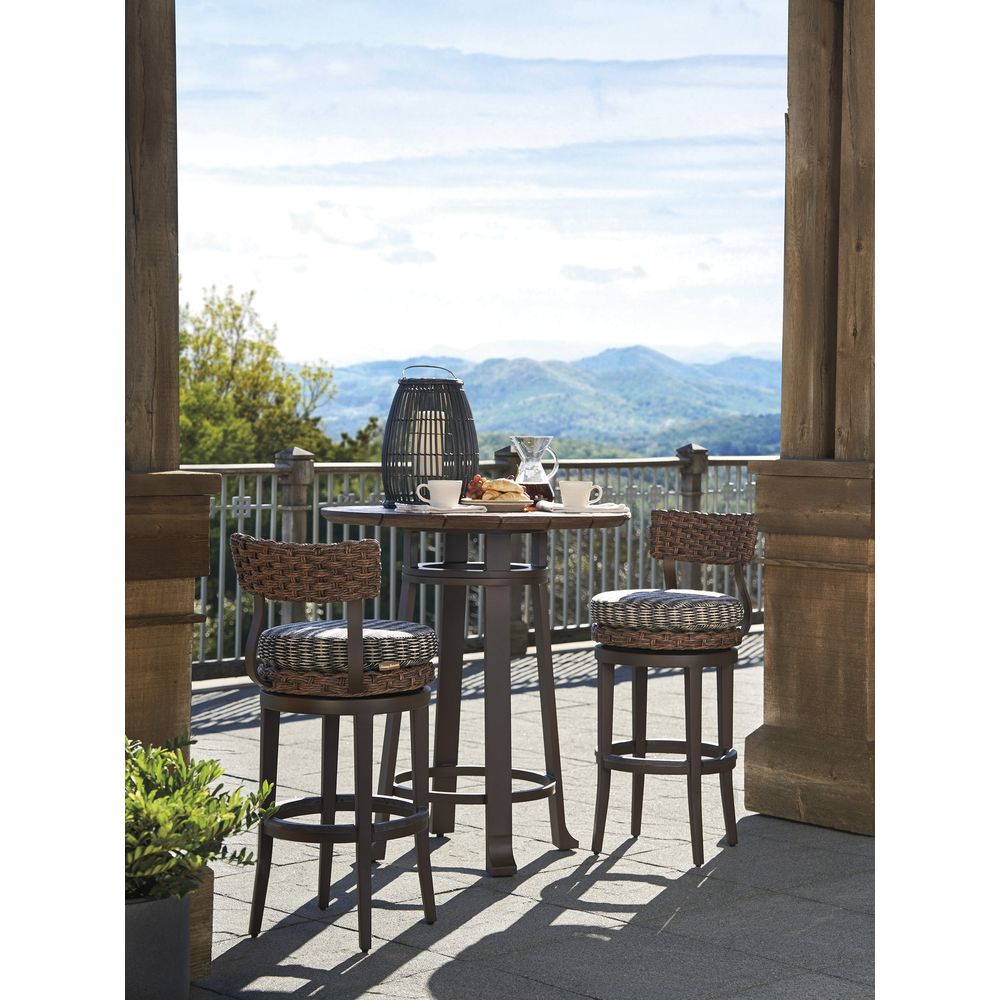 Outdoor Dining Tables Round Bistro Table