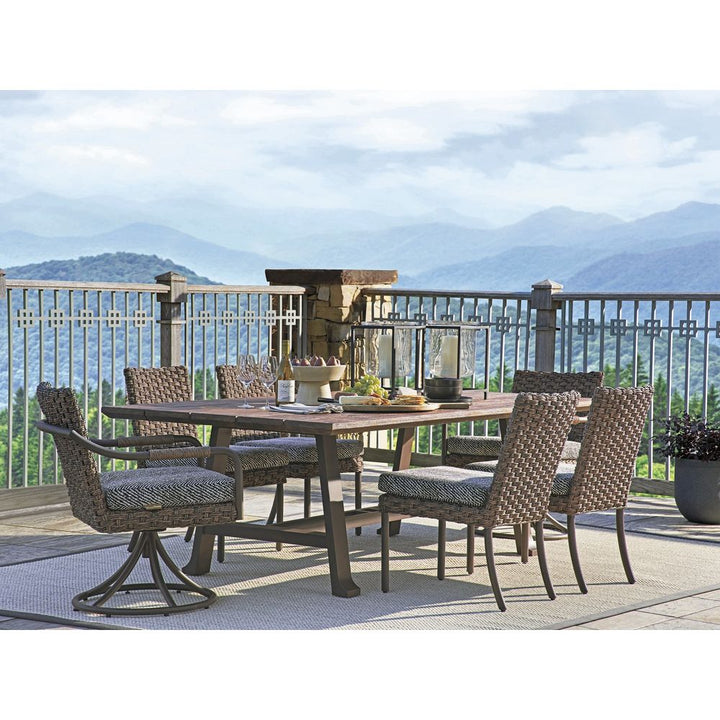 Outdoor Dining Tables Rectangular Dining Table