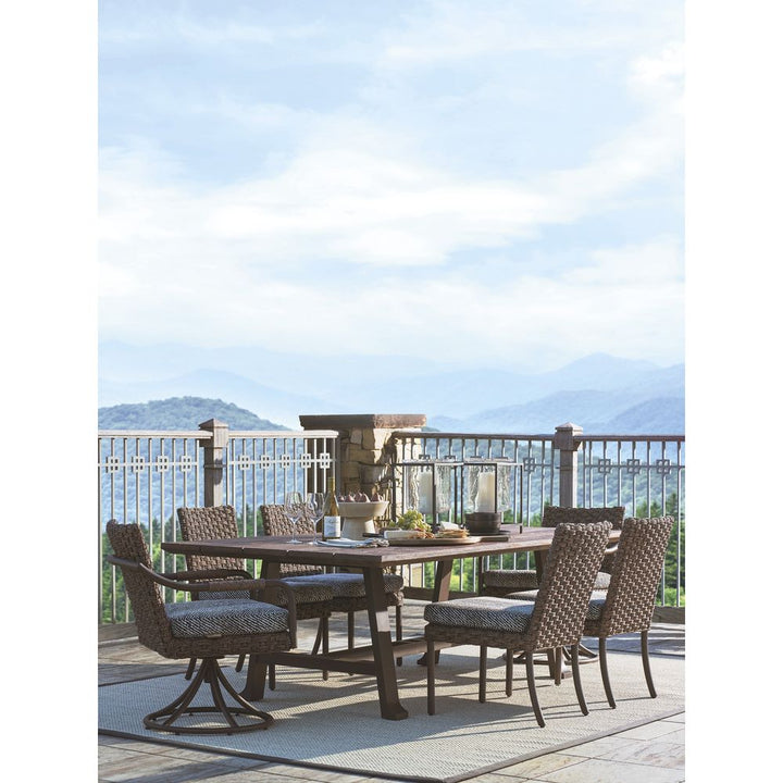 Rectangular Dining Table