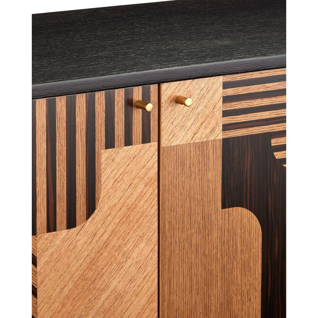 Memphis Credenza