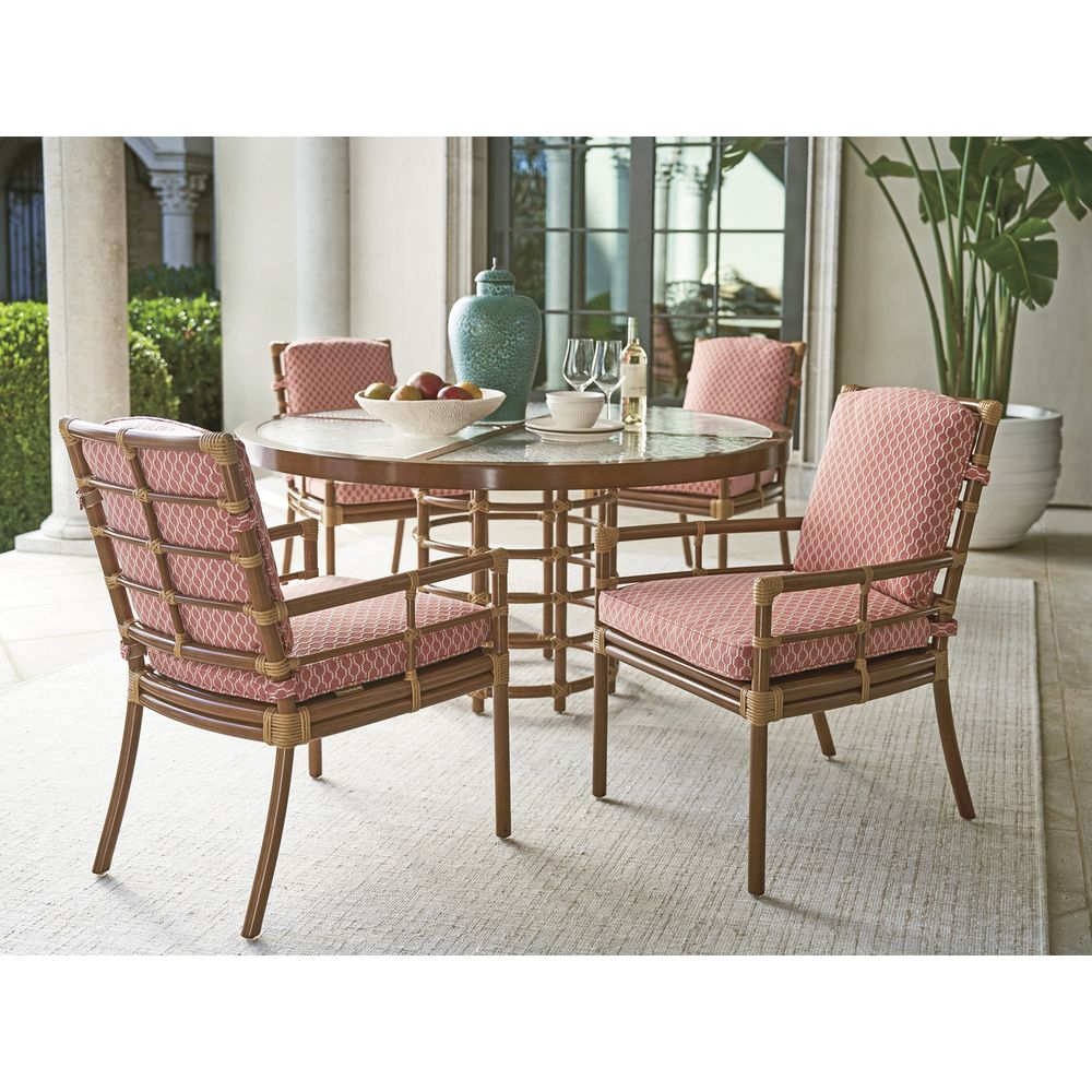 Round Dining Table