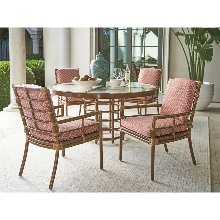 Round Dining Table