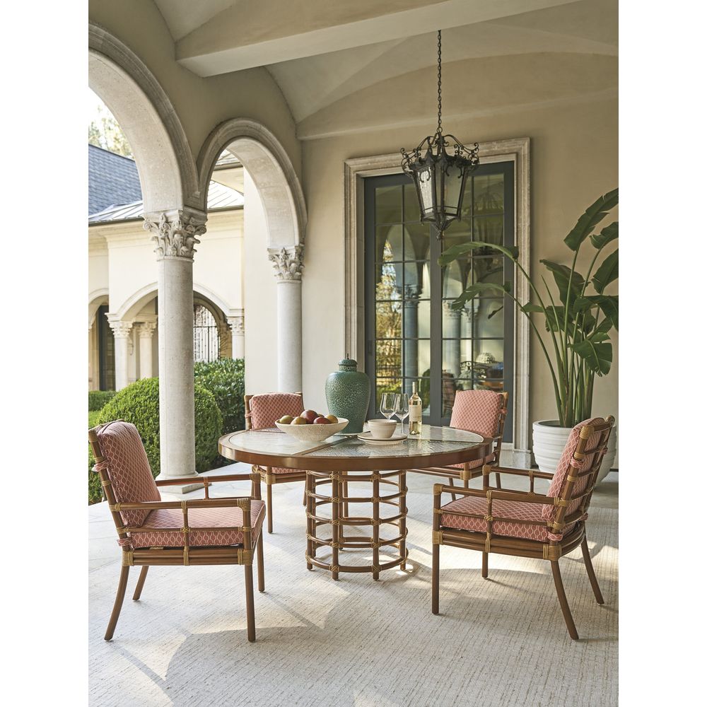 Round Dining Table