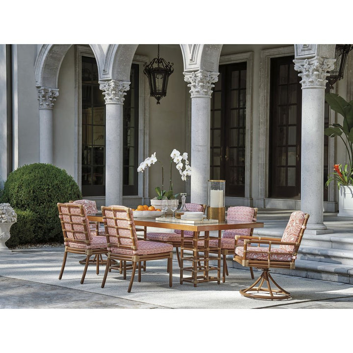 Outdoor Dining Tables Rectangular Dining Table