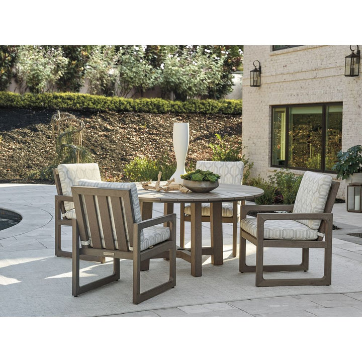 Round Dining Table