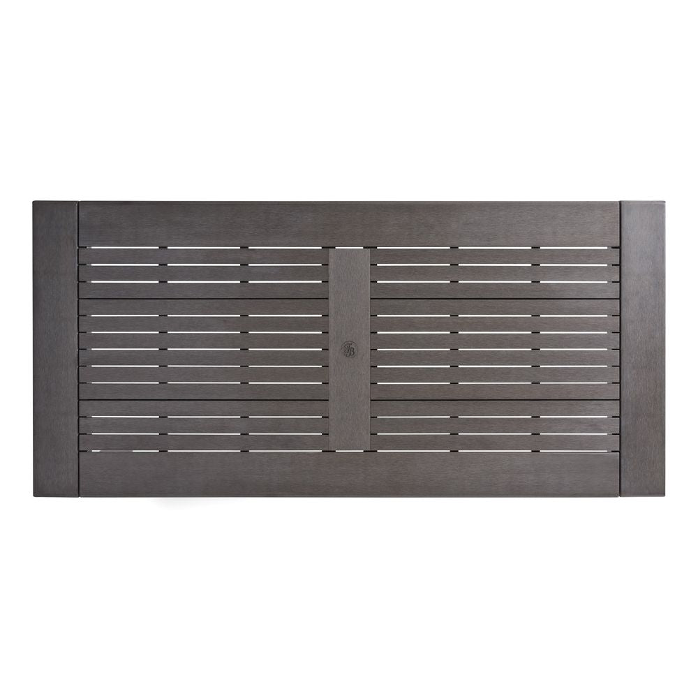 Outdoor Dining Tables Rectangular Dining Table - 3370 Brown