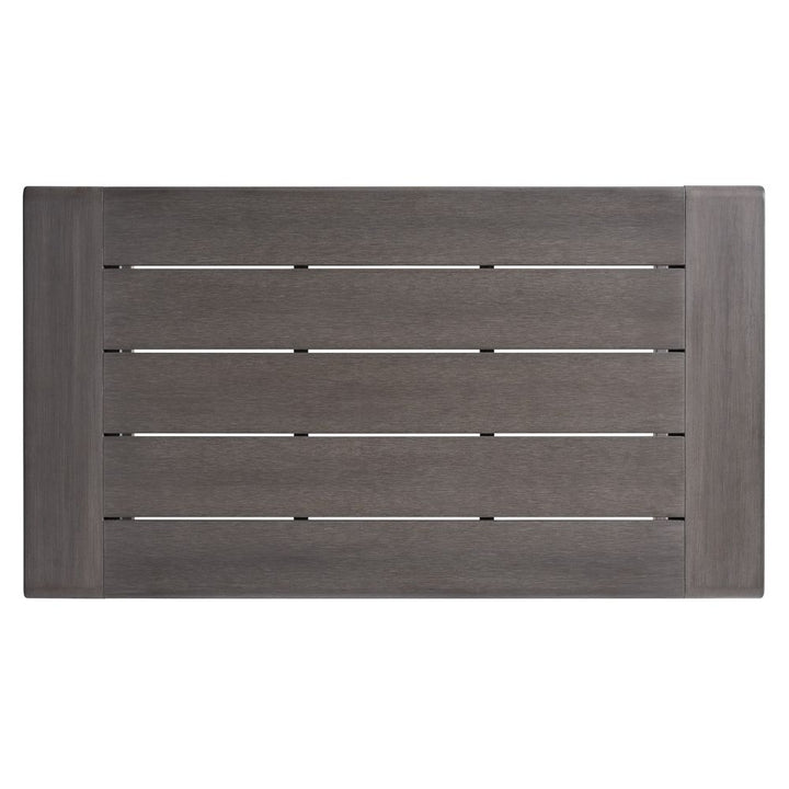 Outdoor Coffee Tables Rect Cocktail Table - 3370 Brown