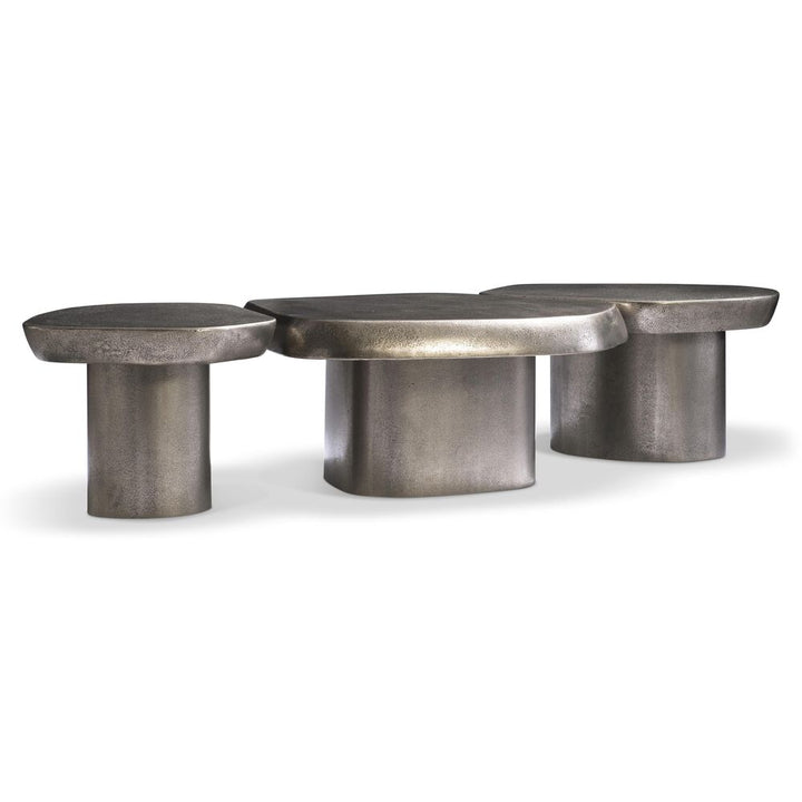 Alan Cocktail Table-Bronze