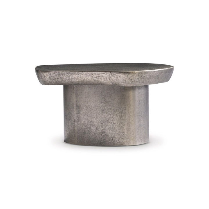 Coffee Tables Alan Cocktail Table-Silver
