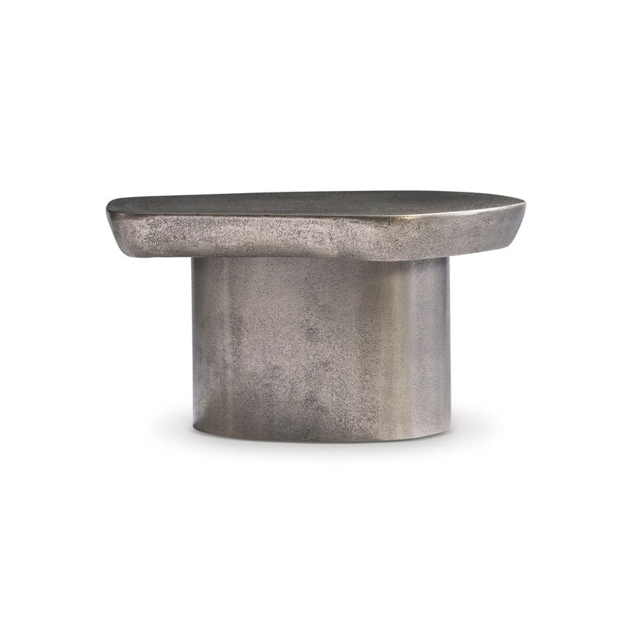 Coffee Tables Alan Cocktail Table-Silver