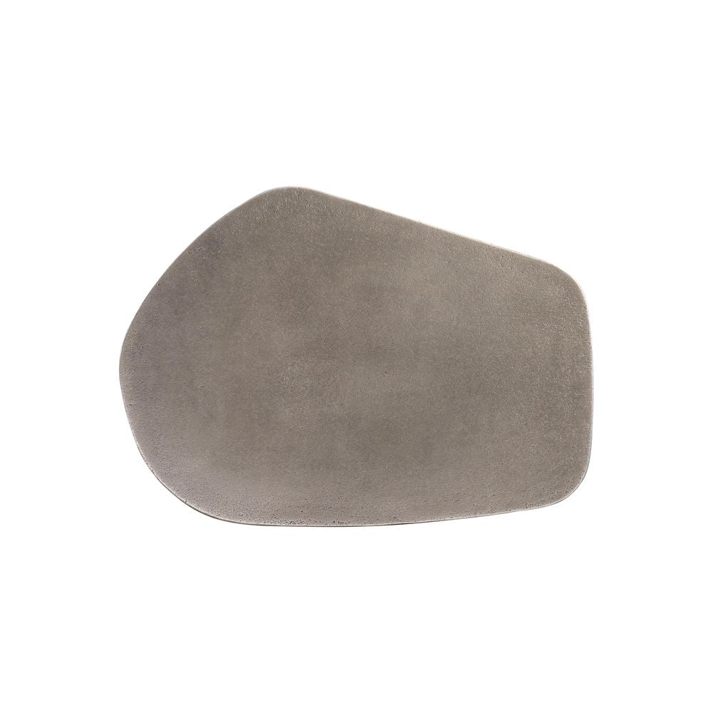 Coffee Tables Alan Cocktail Table-Silver