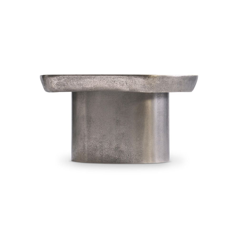 Coffee Tables Alan Cocktail Table-Silver
