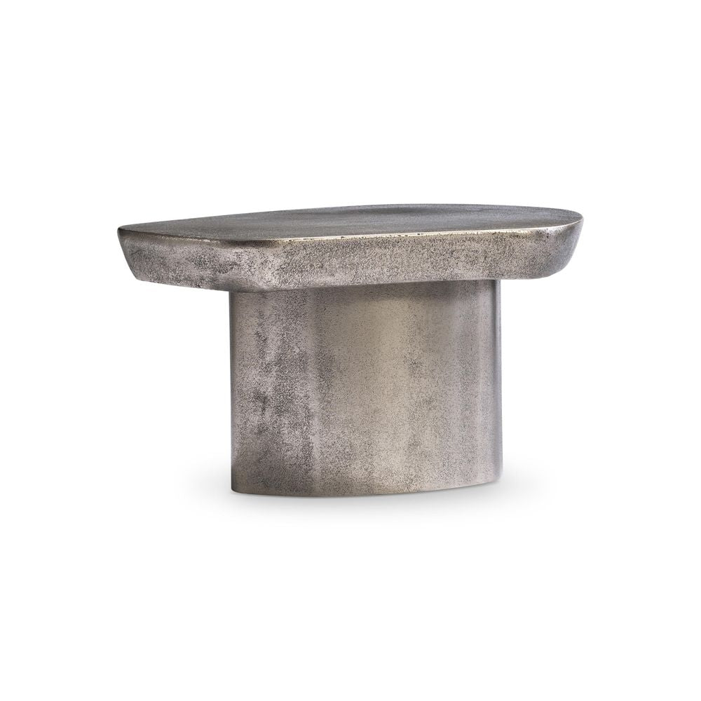 Coffee Tables Alan Cocktail Table-Silver