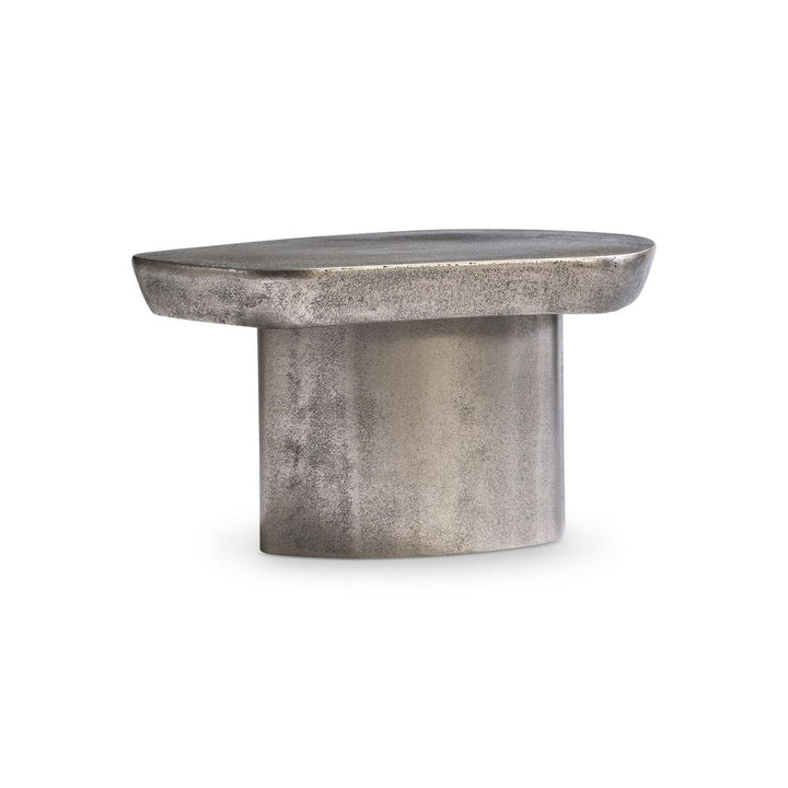 Coffee Tables Alan Cocktail Table-Silver