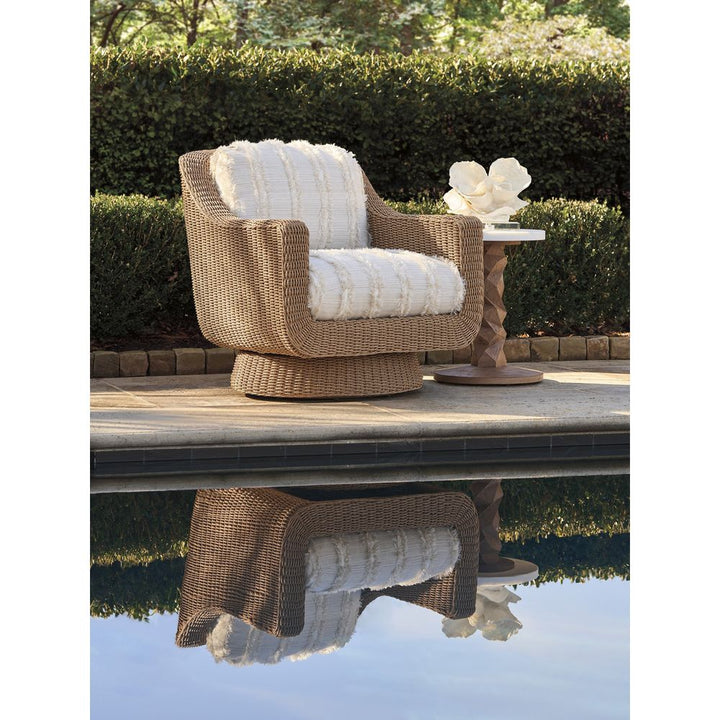 Outdoor Side Tables Accent Table