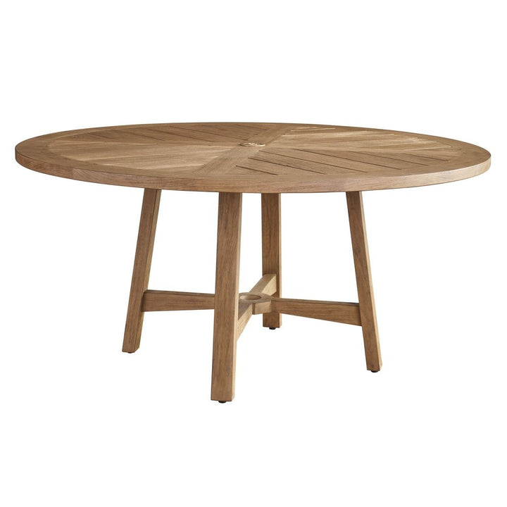 Outdoor Dining Tables Round Dining Table, Isle Of Palms