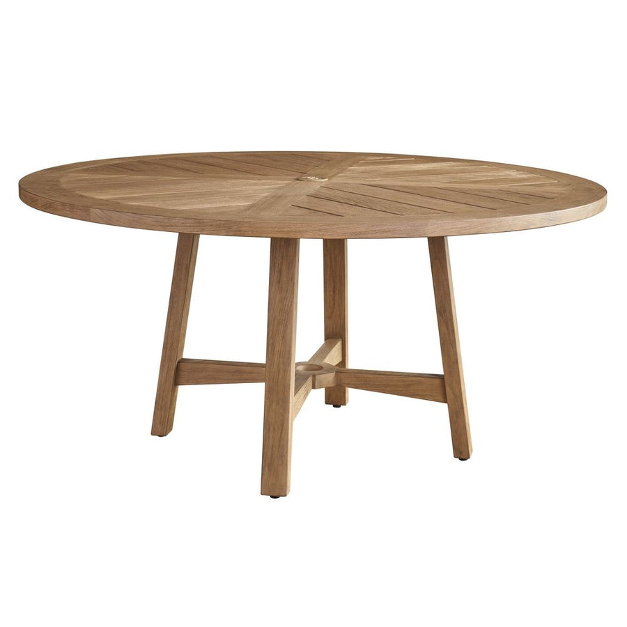 Outdoor Dining Tables Round Dining Table, Isle Of Palms