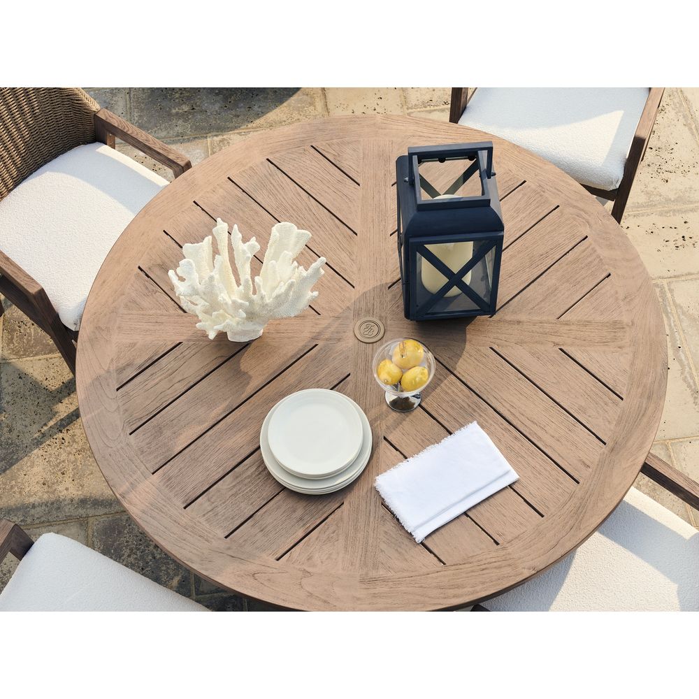 Round Dining Table, Isle Of Palms