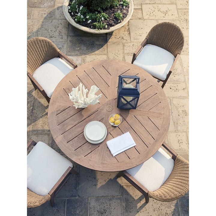 Round Dining Table, Isle Of Palms