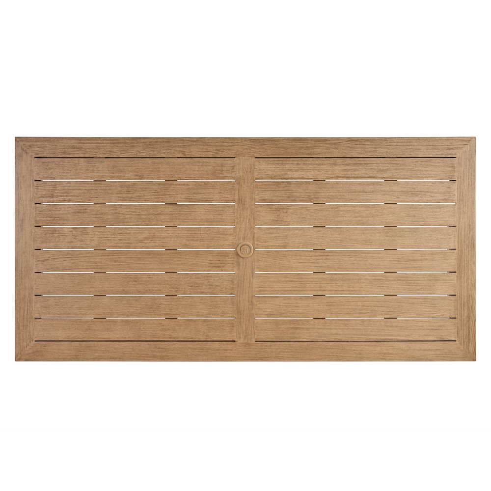 Outdoor Dining Tables Teak Rectangular Dining Table