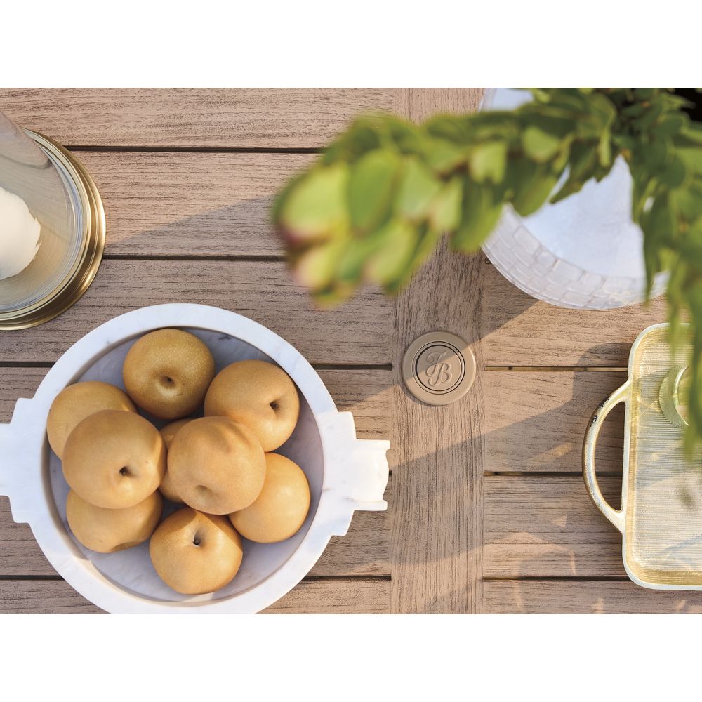 Teak Rectangular Dining Table