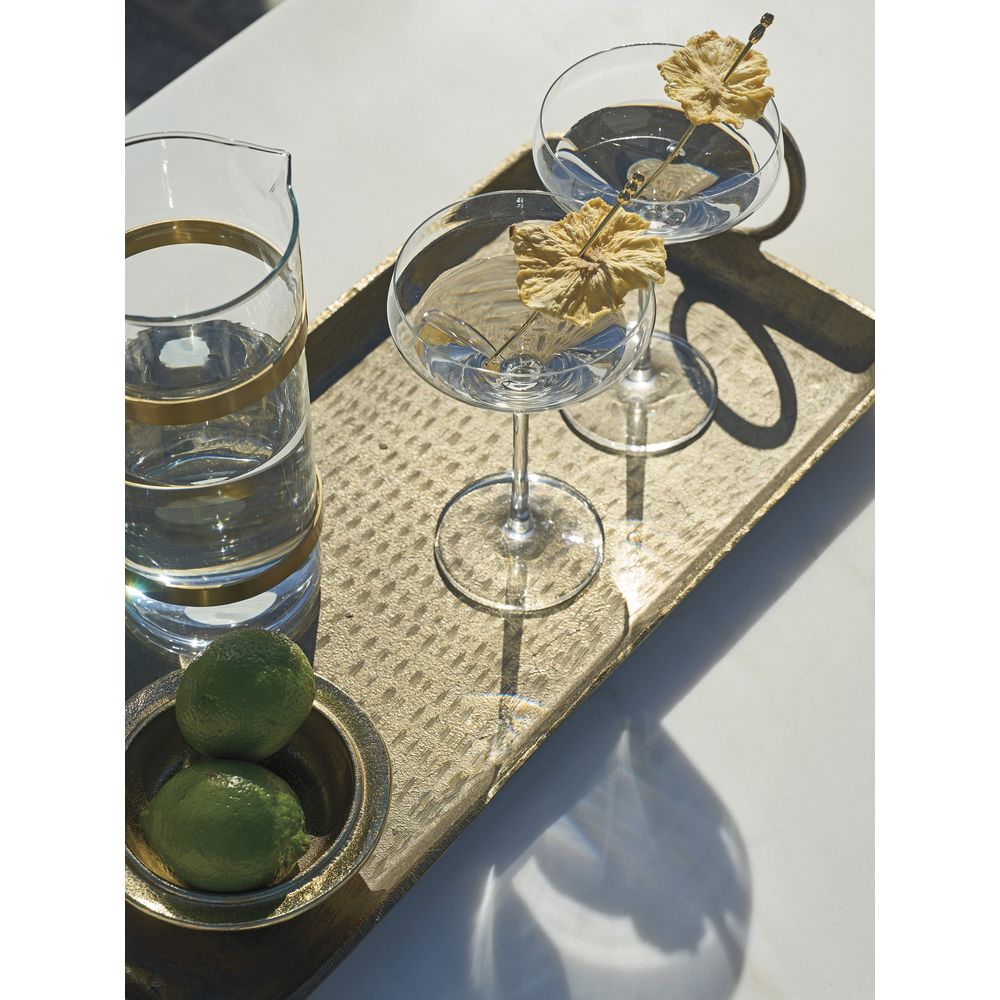 Rectangular Cocktail Table