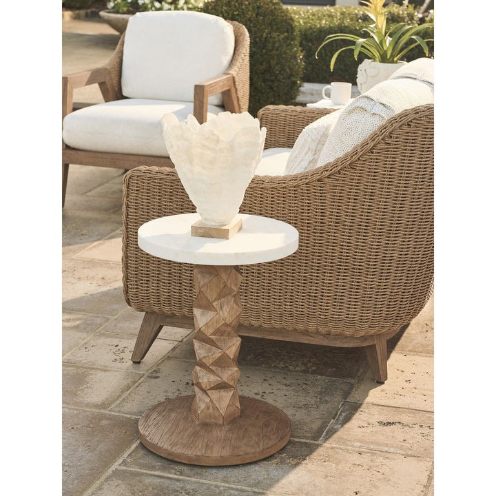 Outdoor Side Tables Accent Table