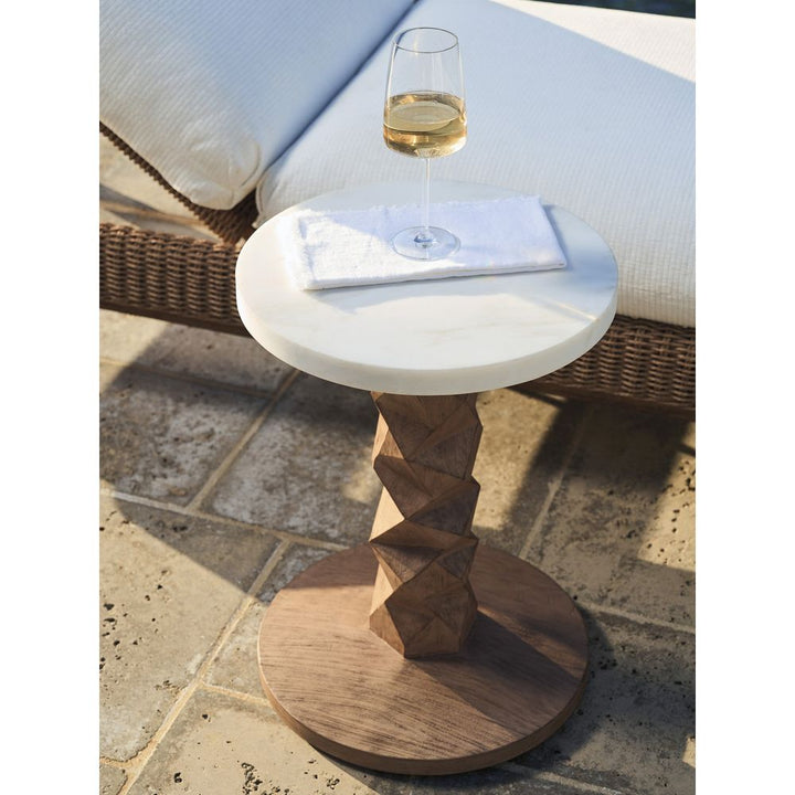 Outdoor Side Tables Accent Table