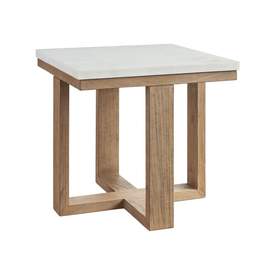 Outdoor Side Tables Square End Table