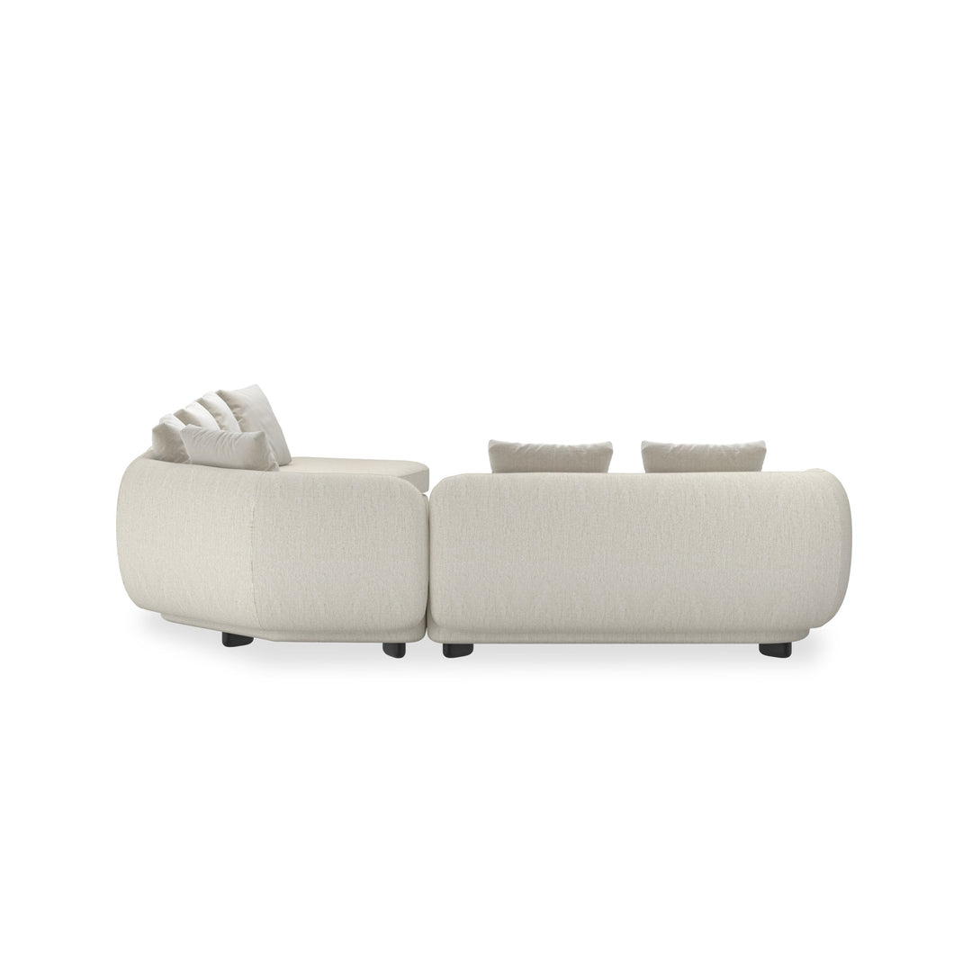 Lumi 4Pc Sectional - image 3