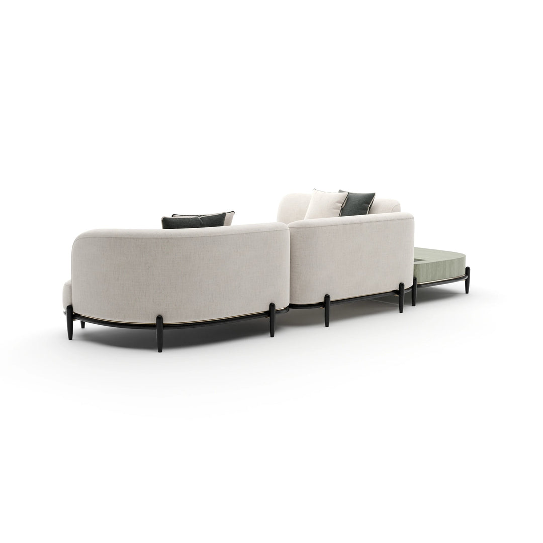 Madera Corner L Sectional - image 8