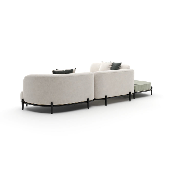 Madera Corner L Sectional - image 8