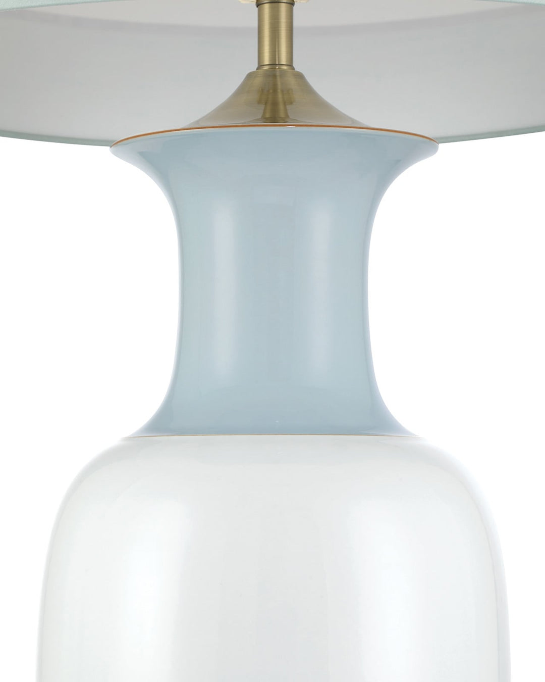 Table Lamps Kora Large Blue Table Lamp