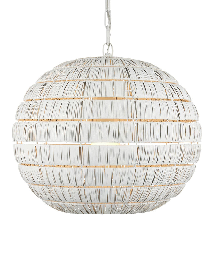 Pendants Panopolis White Pendant