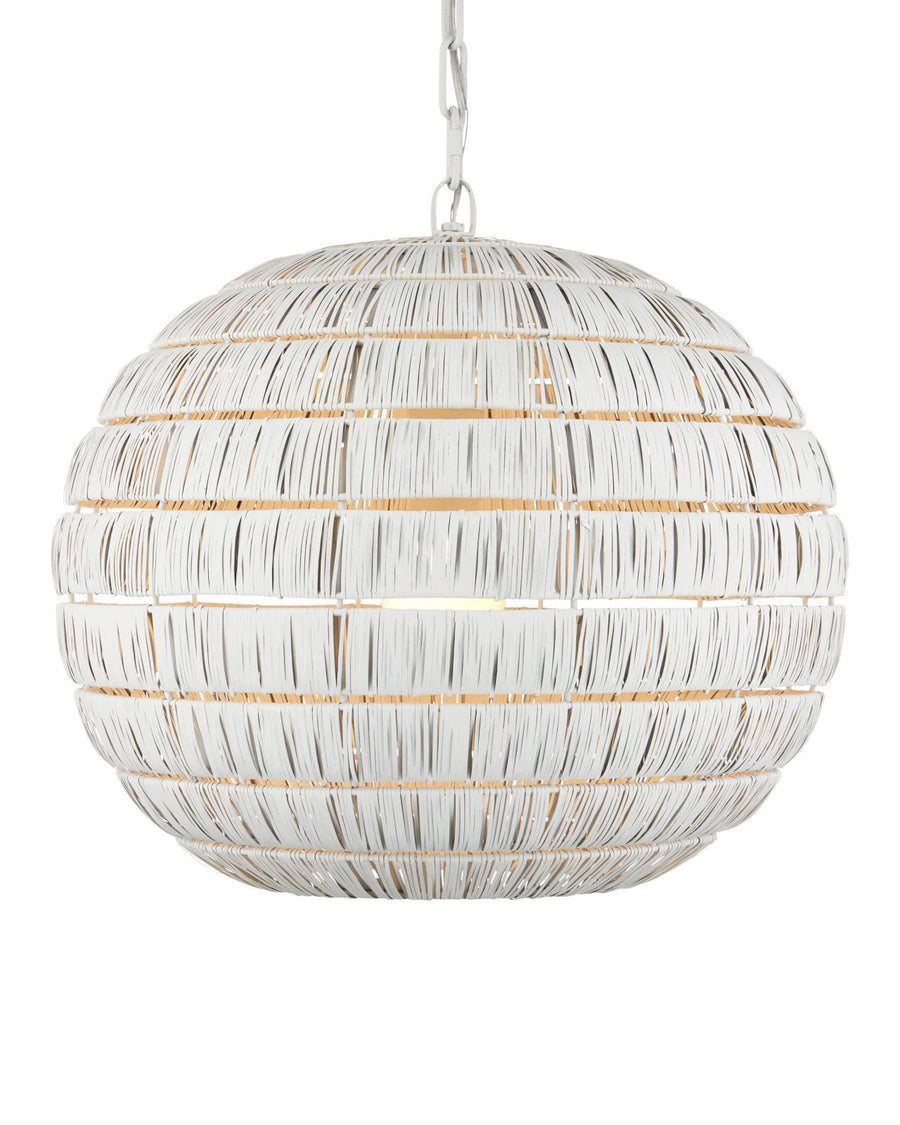 Pendants Panopolis White Pendant