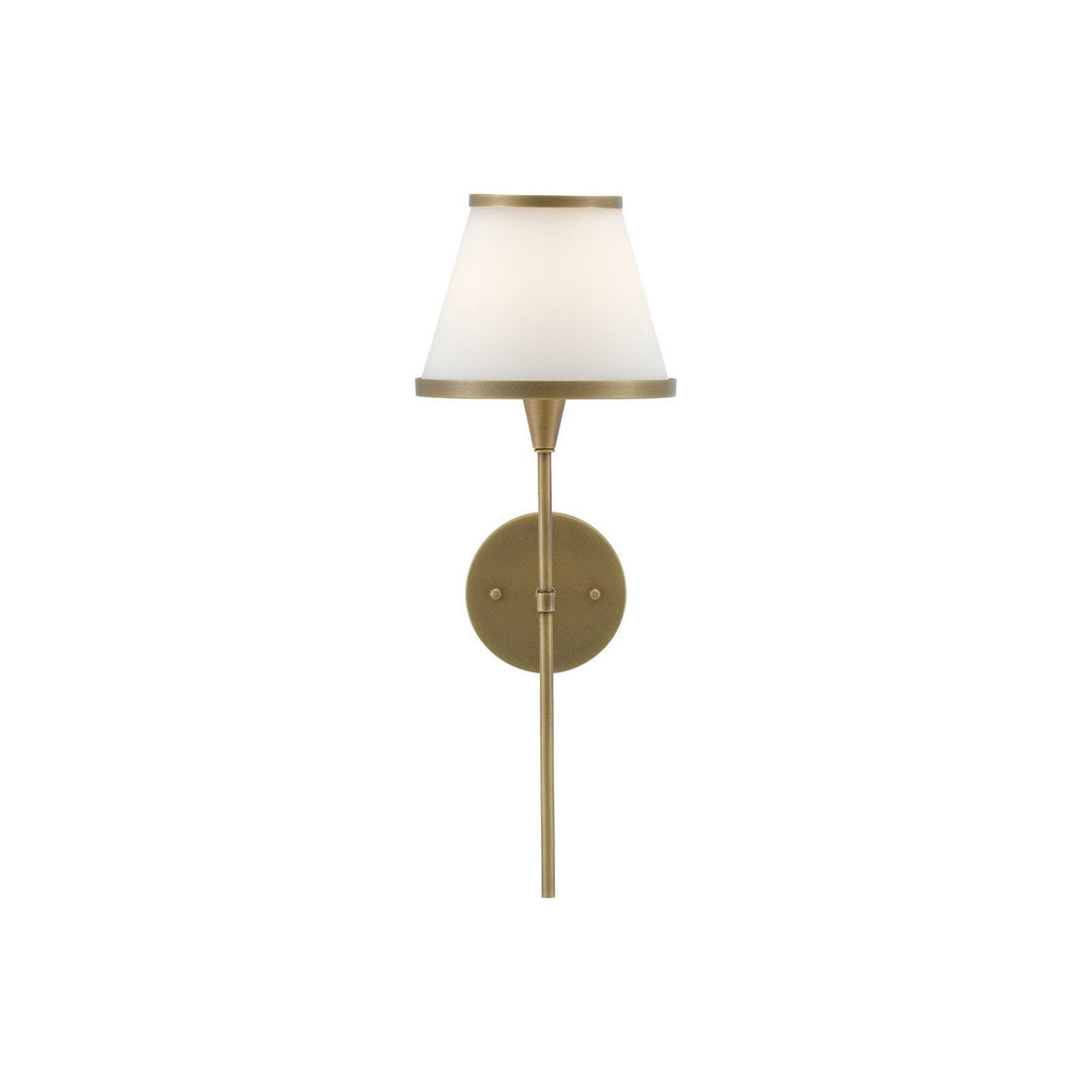 Brimsley Brass Wall Sconce