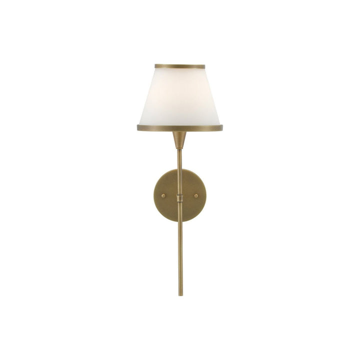 Brimsley Brass Wall Sconce