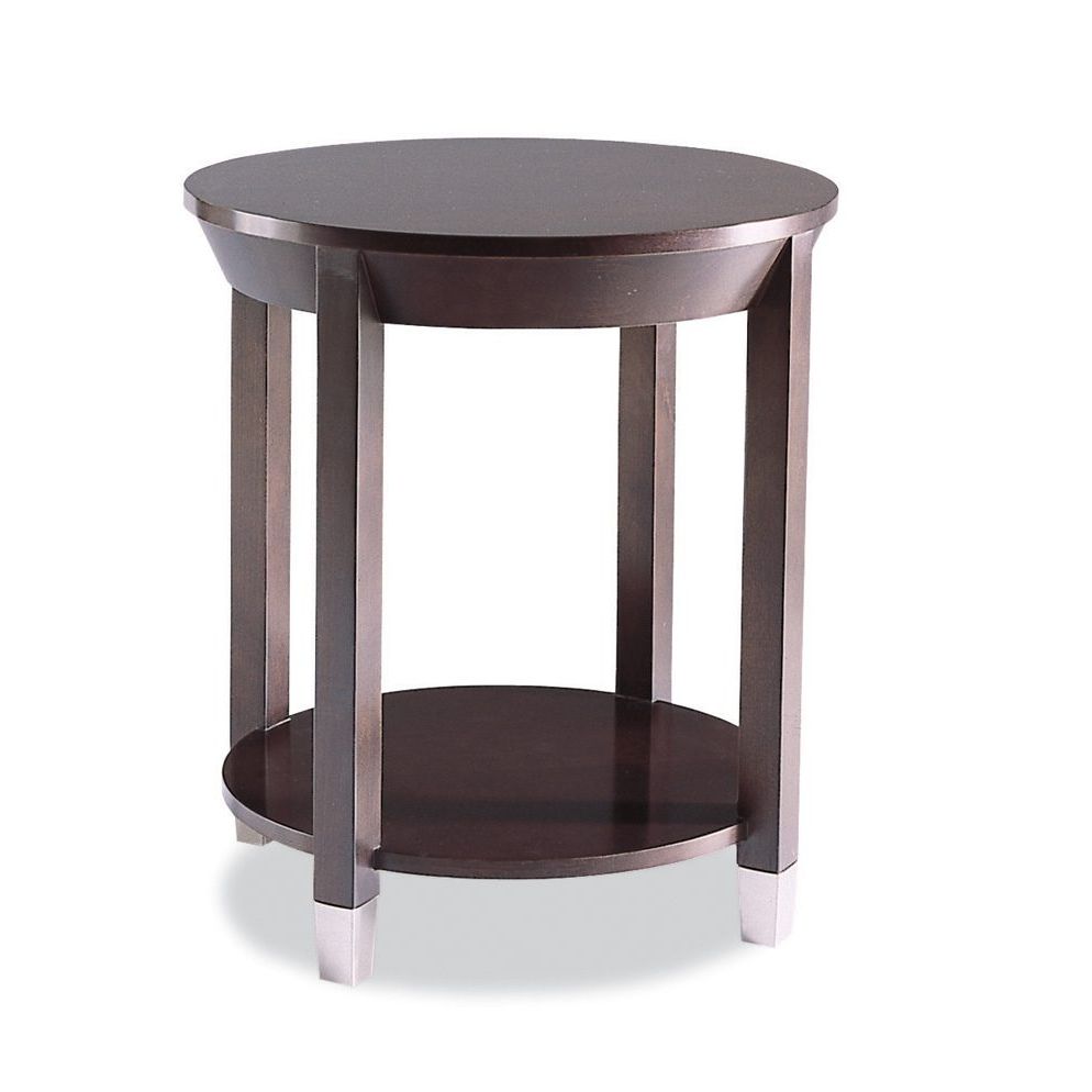 Table Lamps Greenwich Round Lamp Table