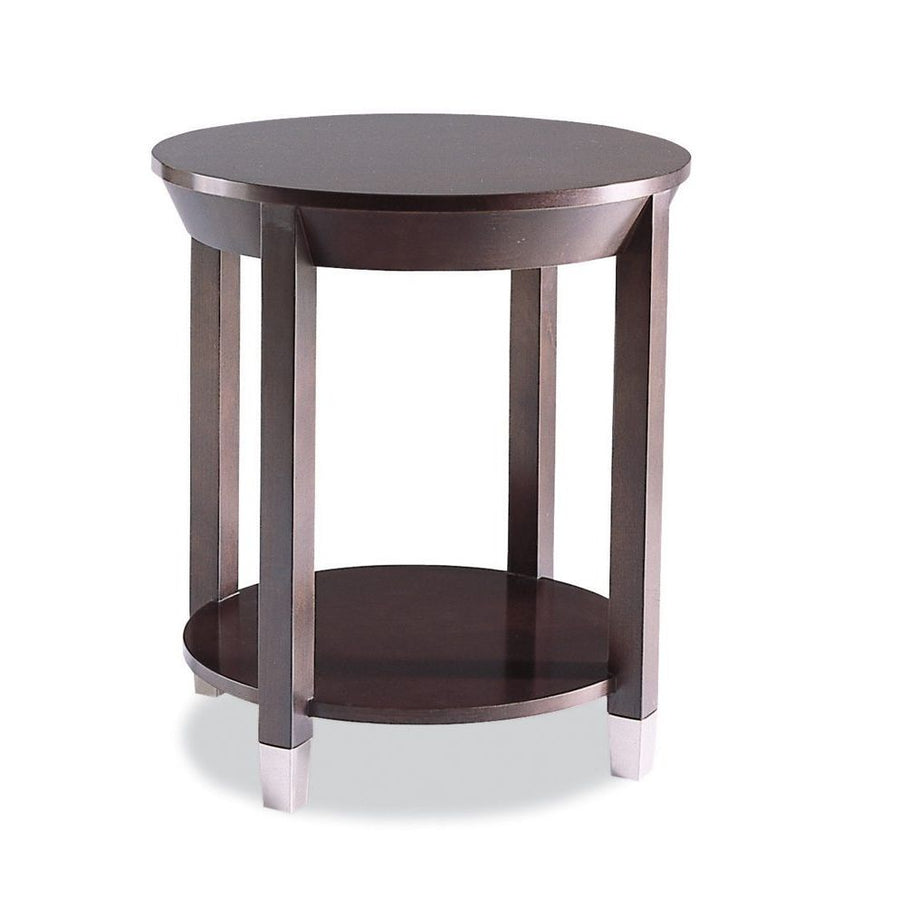 Table Lamps Greenwich Round Lamp Table