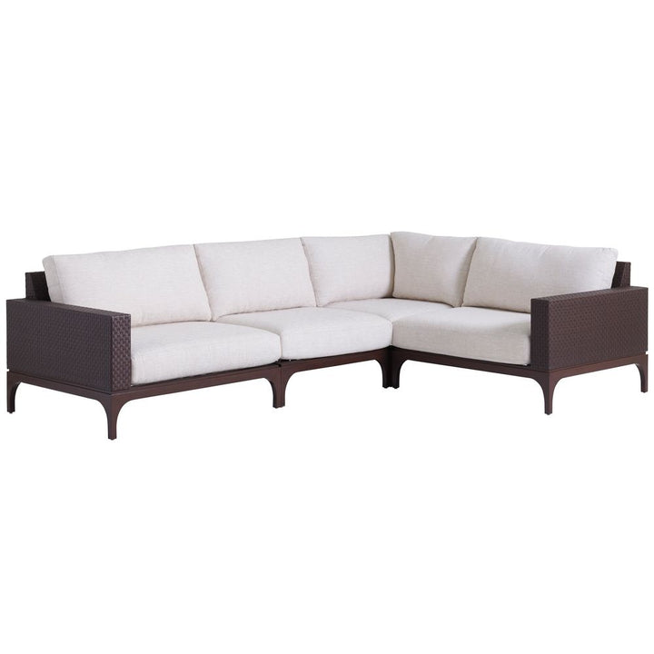 Outdoor Sofas & Sectionals Sectional