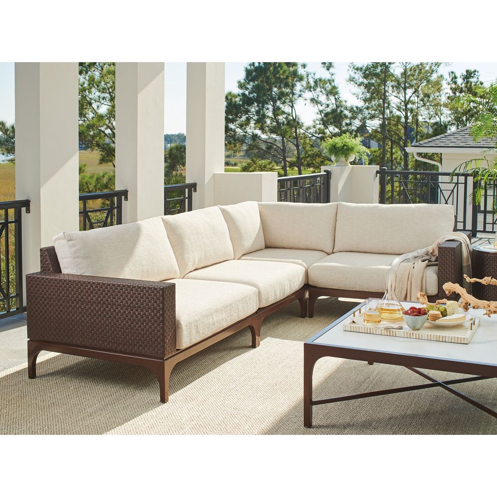 Outdoor Sofas & Sectionals Sectional