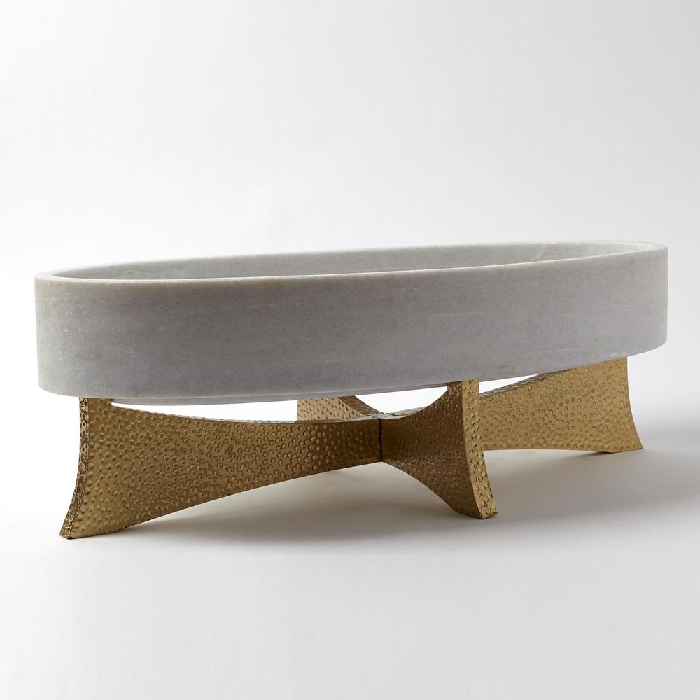 Bowls LAX Bowl-Oval