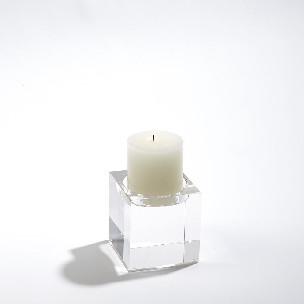Candle Holders Escalier Pillar C/H-Lgst