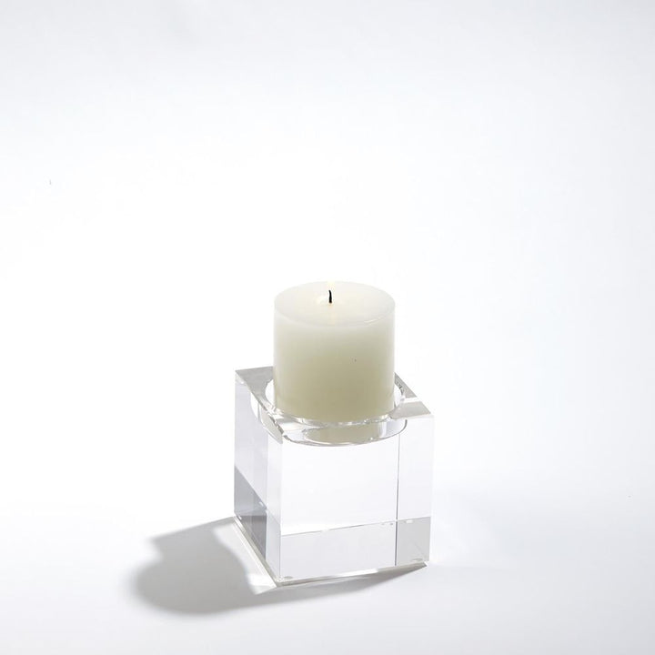 Candle Holders Escalier Pillar C/H-Med
