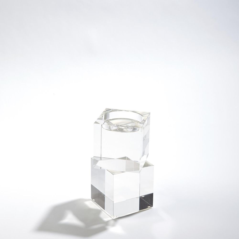Candle Holders Escalier Pillar C/H-Med