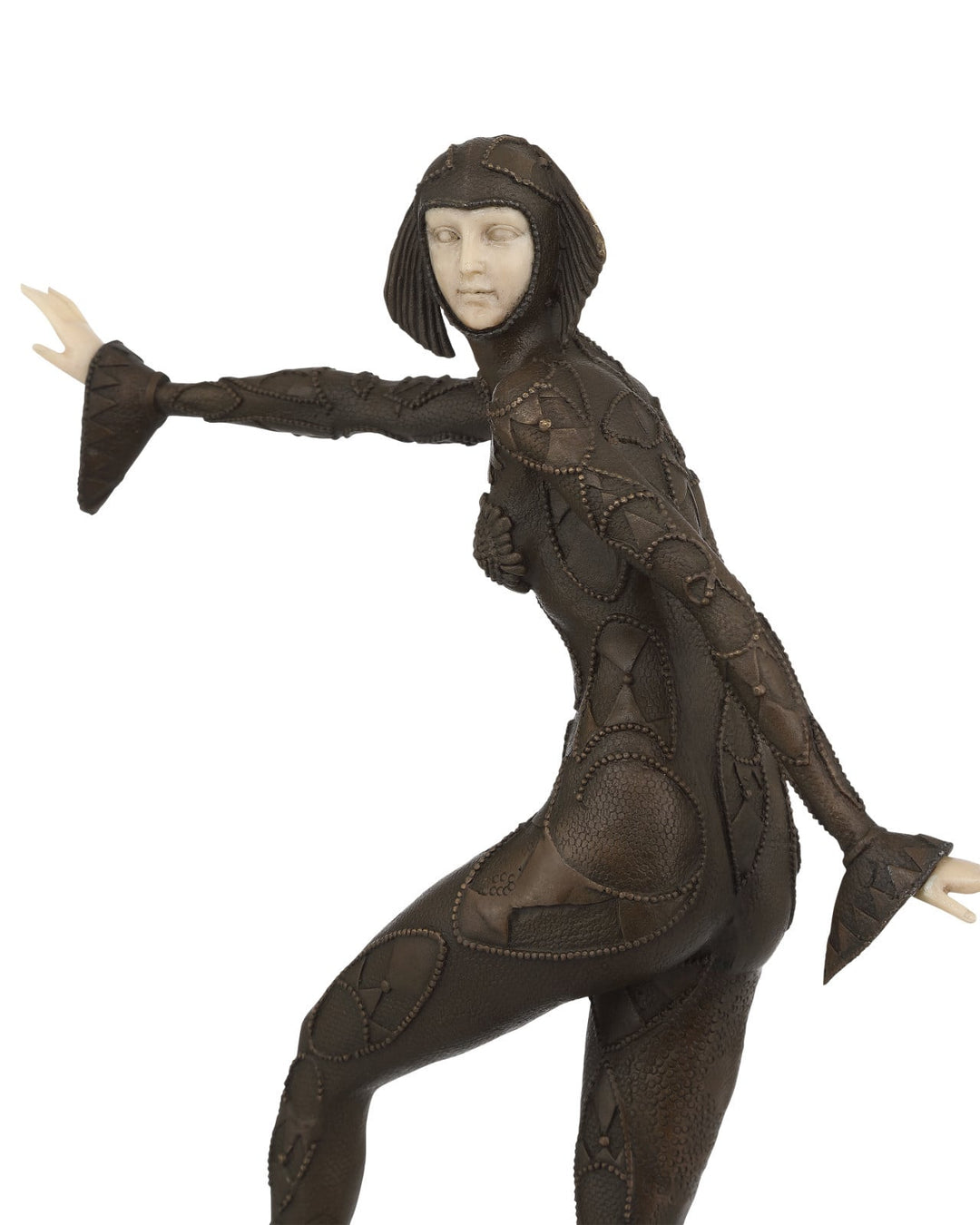 Decorative Objects Zanni Sculpture