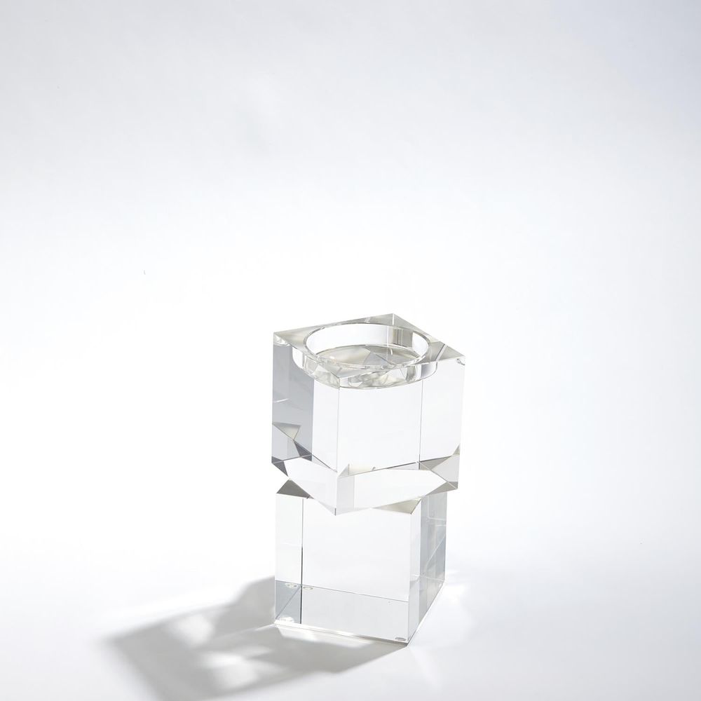 Candle Holders Escalier Pillar C/H-Lgst